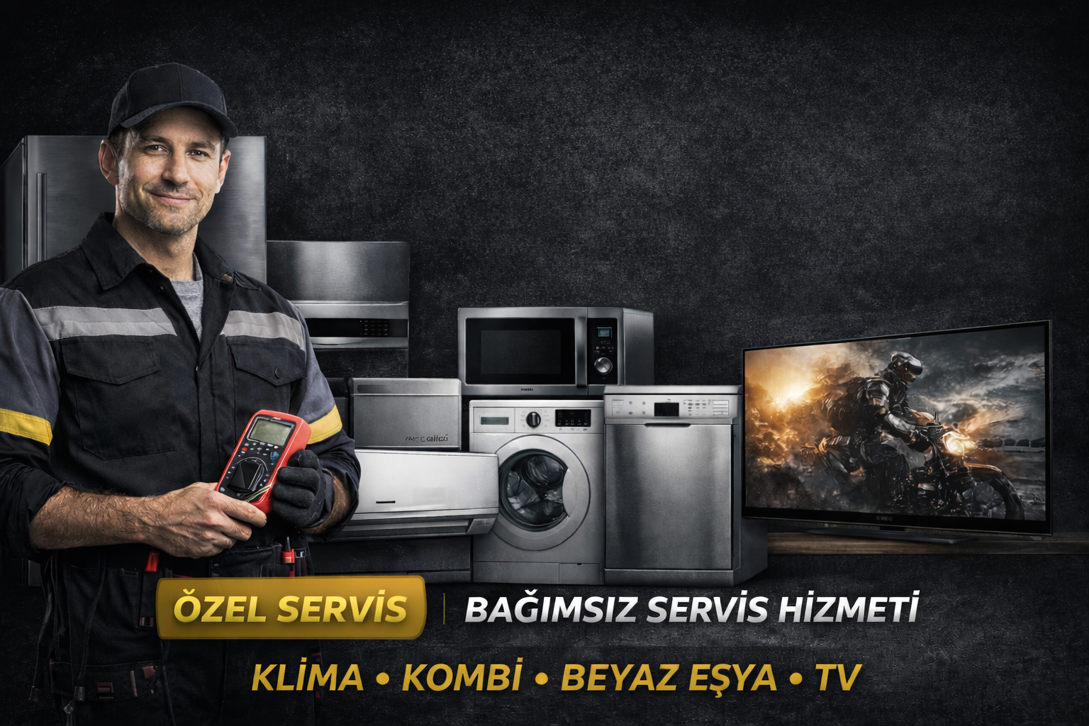  Ekinözü Hoover Servisi